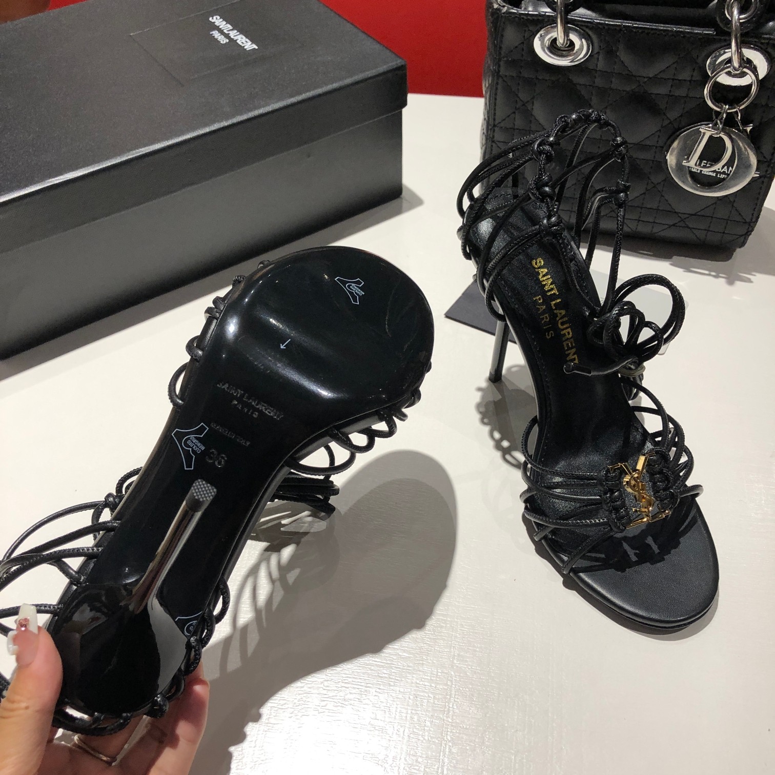 Women's high heels